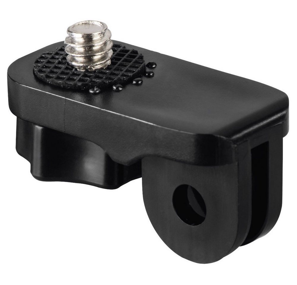 Hama Hama Kameranschluss für GoPro Stativgewindeadapter 1/4 Zoll Schraube Actioncam Zubehör Hama Hama Kameranschluss für GoPro Stativgewindeadapter 1/4 Zoll Schraube Actioncam Zubehör von Hama