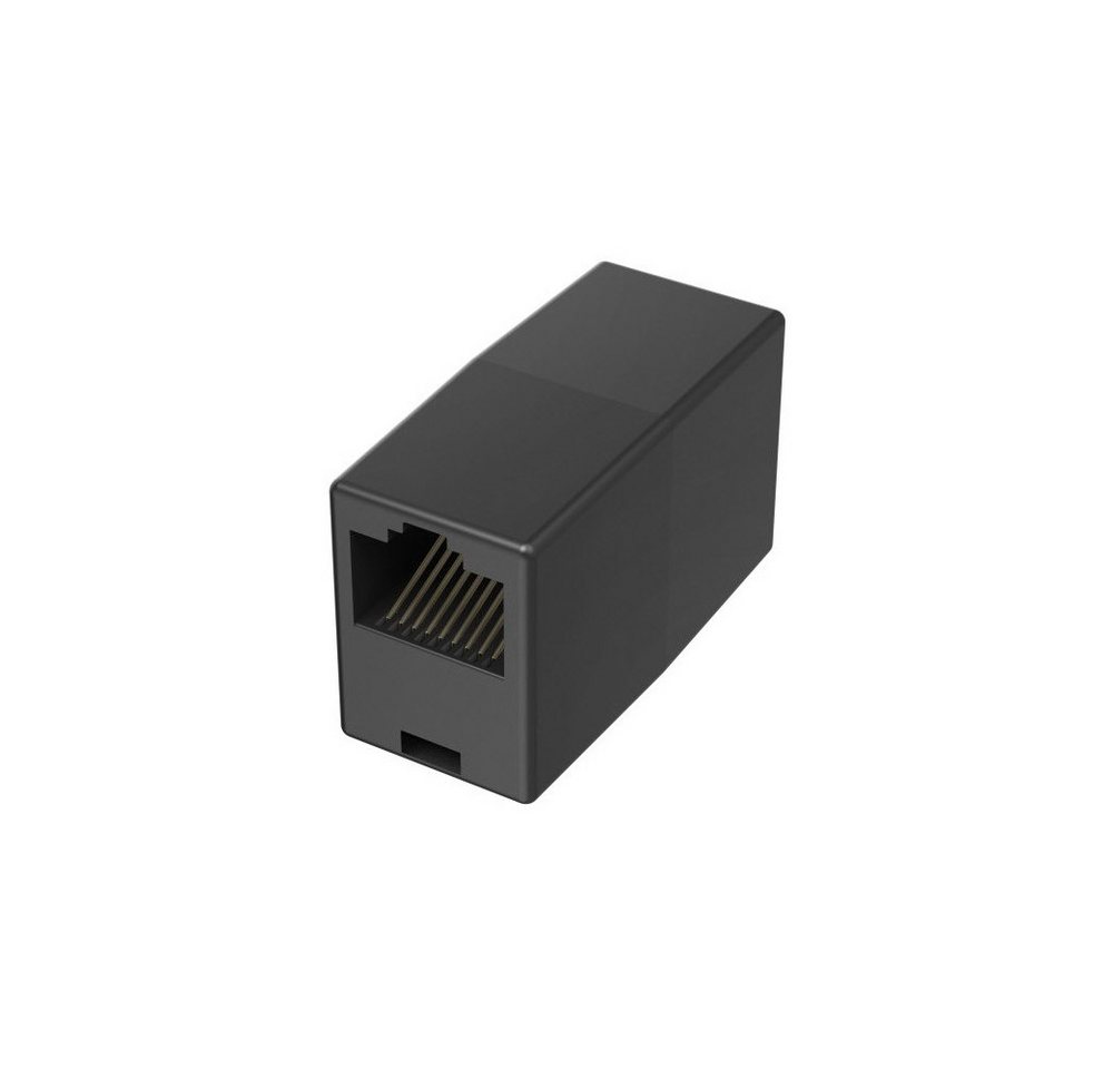 Hama Hama Modular-Adapter 8p8c Buchse schwarz - Adapter. Smartphone-Adapter Buchse 8p8c Hama Hama Modular-Adapter 8p8c Buchse schwarz - Adapter. Smartphone-Adapter Buchse 8p8c von Hama