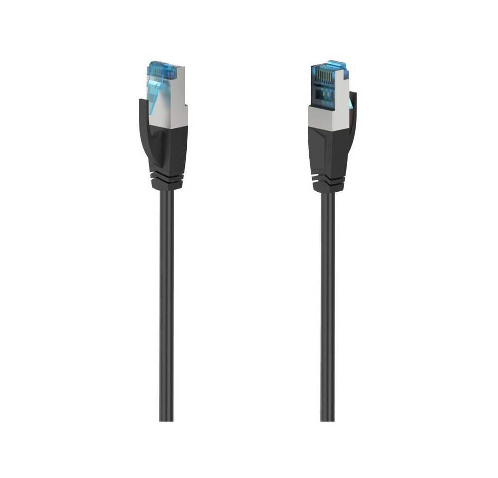 Hama Hama Netzwerkkabel CAT-6a 10m 10 Gbit/s S/FTP geschirmt. Adapter CAT-6a Hama Hama Netzwerkkabel CAT-6a 10m 10 Gbit/s S/FTP geschirmt. Adapter CAT-6a von Hama