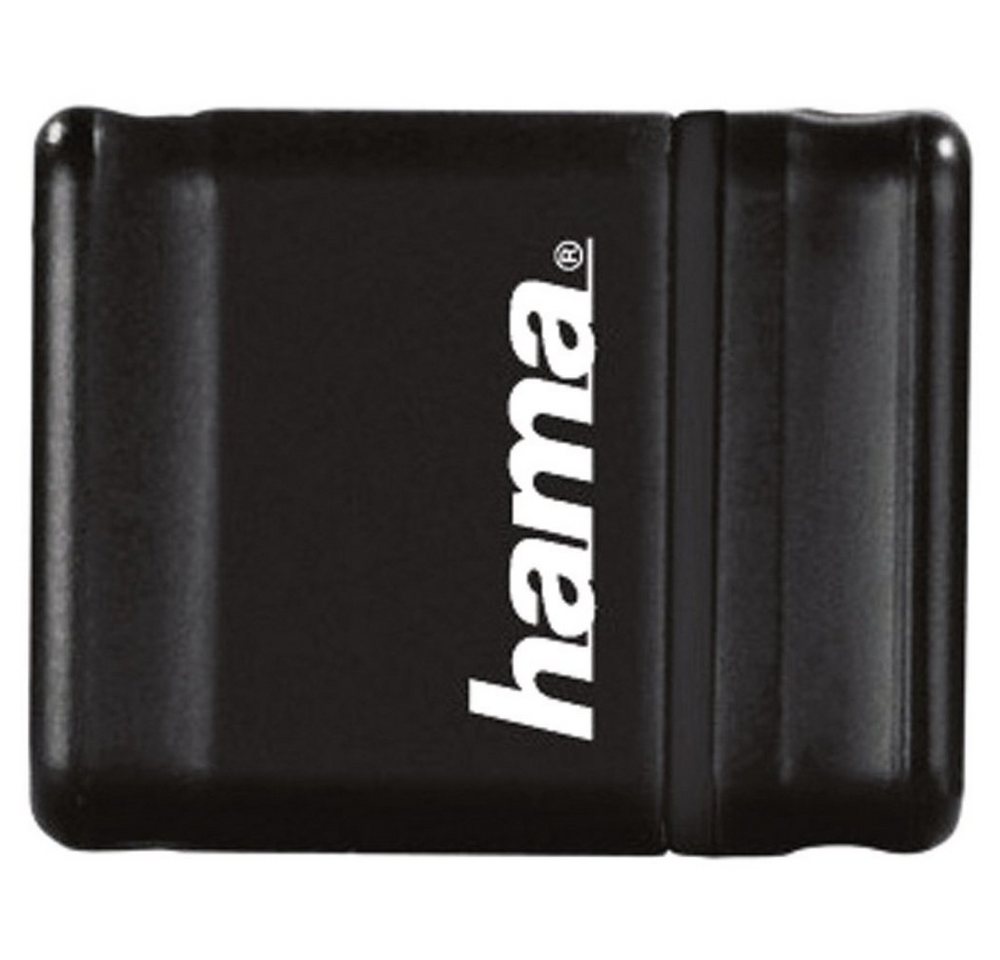 Hama Hama Smartly USB-Stick 16 GB Schwarz 94169 USB-A (USB 2.0) USB-Stick Hama Hama Smartly USB-Stick 16 GB Schwarz 94169 USB-A (USB 2.0) USB-Stick von Hama