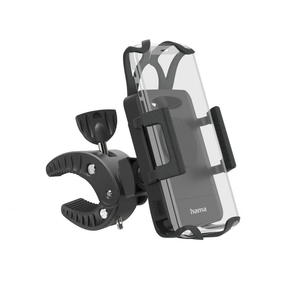 Hama Hama Strong Passive Halterung Handy/Smartphone Schwarz Smartphone-Halterung Hama Hama Strong Passive Halterung Handy/Smartphone Schwarz Smartphone-Halterung von Hama