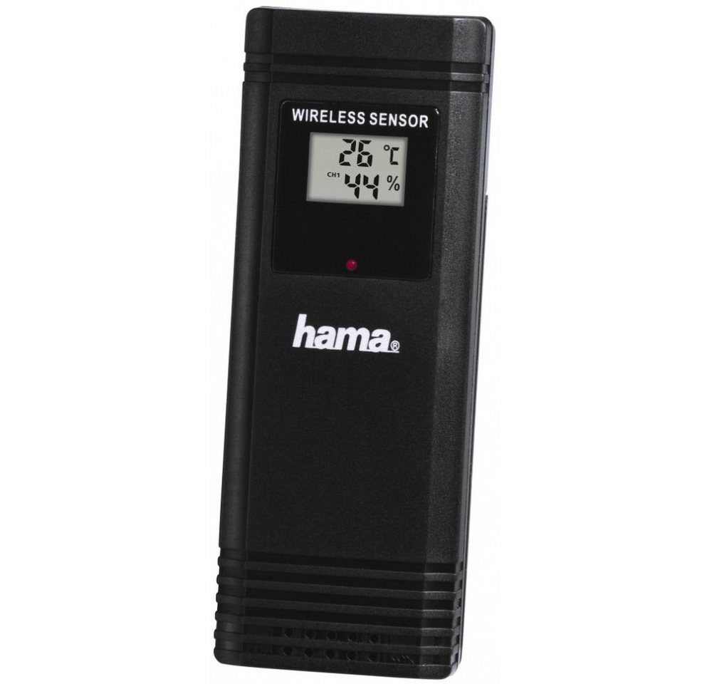 Hama Hama TS36E Außensensor für Wetterstation - Zubehör Wetterstation Hama Hama TS36E Außensensor für Wetterstation - Zubehör Wetterstation von Hama