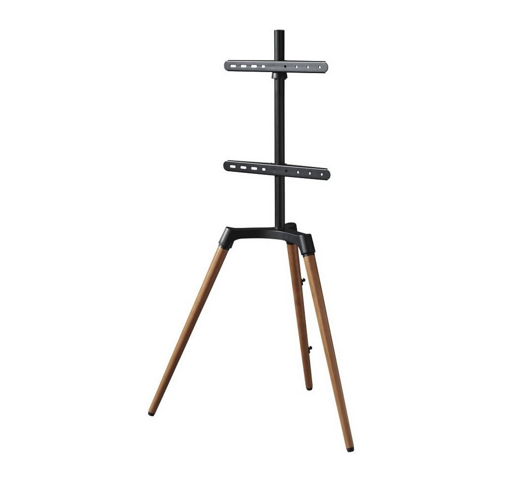Hama Hama TV-Ständer 165cm für 65" Fernseher, schwenkbar. TV-Standfuß, (bis 65 Zoll, Schwenkbar bis 270°, neigbar um 90) von Hama