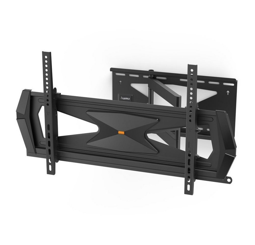 Hama Hama TV-Wandhalterung 203 cm (80) schwarz - Zubehör TV-Ständer, (bis 80 Zoll, Voll bewegliche Fernsehhalterung) von Hama