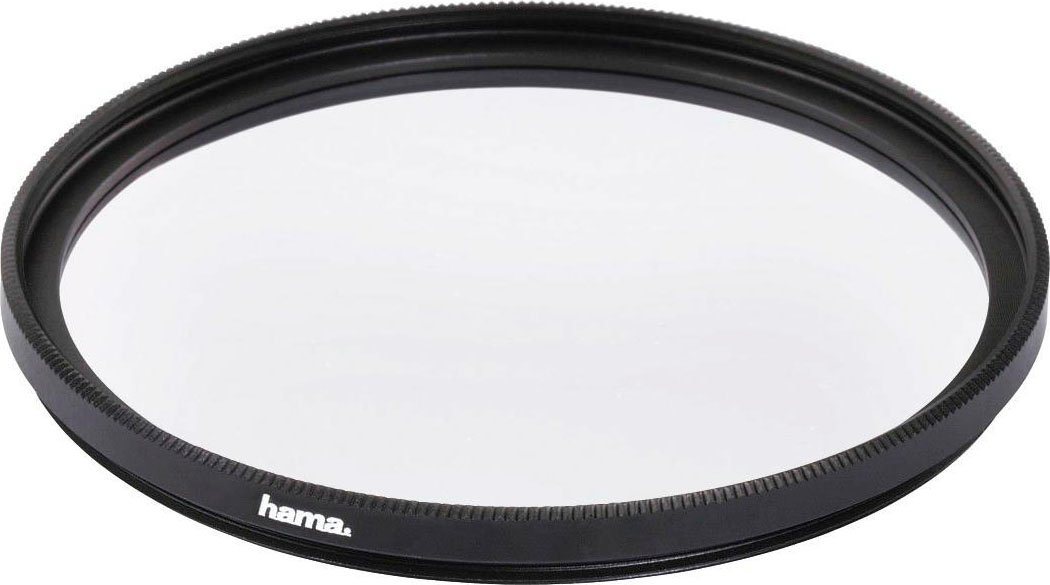 Hama Hama UV-/Schutzfilter, AR coated, 52,0 mm Schutzfilter von Hama