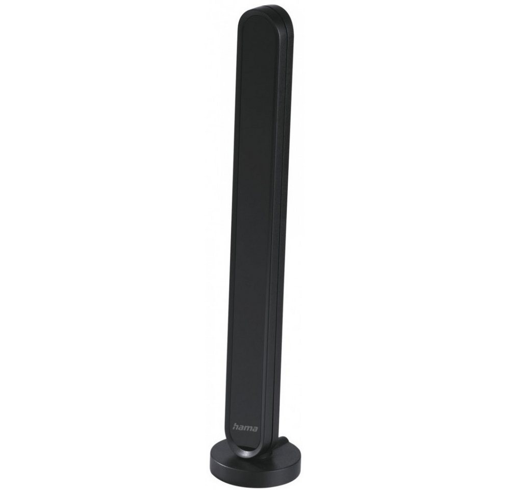 Hama Hama Zimmerantenne aktiv für DAB+ und UKW. Innenantenne (DAB+ und UKW), Eingebauter Verstärker von Hama