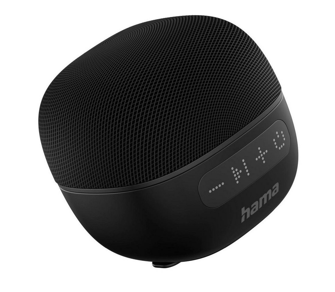 Hama Handlicher Bluetooth®Lautsprecher Cube 2.0", 4 W, Akku Laufzeit 10h Bluetooth-Lautsprecher (A2DP Bluetooth, AVRCP Bluetooth, HFP)" von Hama