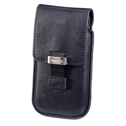 Hama Handy-Köchertasche Lift-On, Gr. M, Blau von Hama