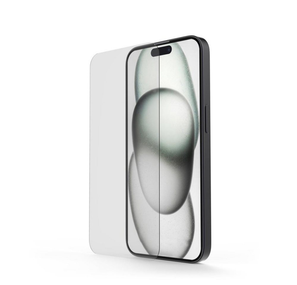 Hama Displayschutzglas Handy-Schutzglas "Clear Protect" für Apple iPhone 15 Pro Max Hama Displayschutzglas Handy-Schutzglas "Clear Protect" für Apple iPhone 15 Pro Max von Hama