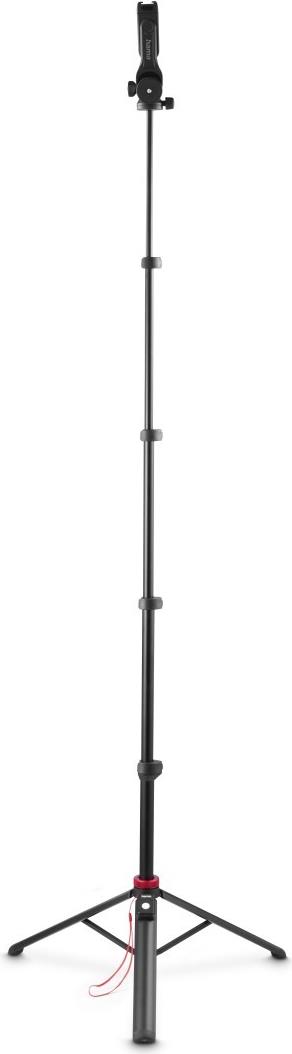 Hama Handy-Stativ Solid 160 2D, Reisestativ, Fernauslöser, max. 160 cm (00004669) von Hama