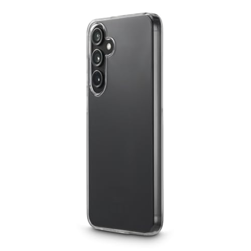 Hama Hülle für Galaxy S24 (Handyhülle, Schutzhülle für Rückseite, Case, Kratzfest, extra Schutz für Kamera und Display, Wireless Charging kompatibel, transparent, Slim, Hülle dünn) durchsichtig Hama Hülle für Galaxy S24 (Handyhülle, Schutzhülle für Rückseite, Case, Kratzfest, extra Schutz für Kamera und Display, Wireless Charging kompatibel, transparent, Slim, Hülle dünn) durchsichtig von Hama