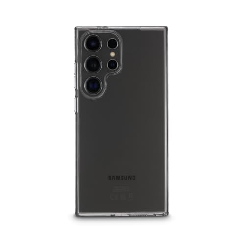 Hama Hülle für Galaxy S24 Ultra (Handyhülle, Schutzhülle für Rückseite, Case, Kratzfest, extra Schutz für Kamera und Display, Wireless Charging kompatibel, transparent, Slim, Hülle dünn) durchsichtig Hama Hülle für Galaxy S24 Ultra (Handyhülle, Schutzhülle für Rückseite, Case, Kratzfest, extra Schutz für Kamera und Display, Wireless Charging kompatibel, transparent, Slim, Hülle dünn) durchsichtig von Hama