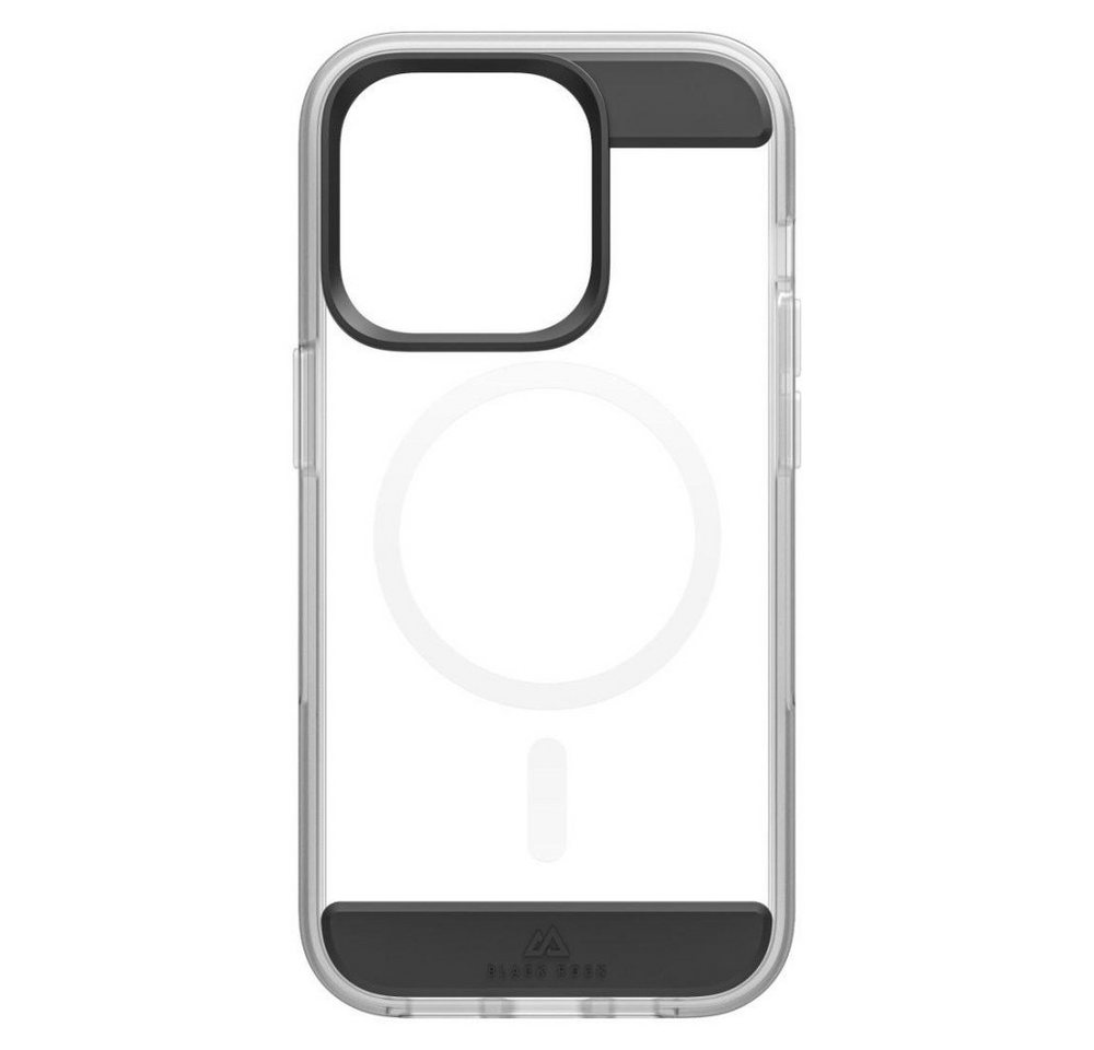 Hama Handyhülle Cover "Mag Air Protection" für Apple iPhone 14 Pro, Schwarz (00215171) von Hama