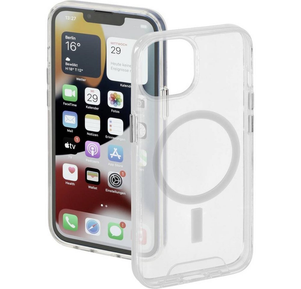 Hama Handyhülle Cover für Apple iPhone 14, MagSafe kompatibel Hama Handyhülle Cover für Apple iPhone 14, MagSafe kompatibel von Hama