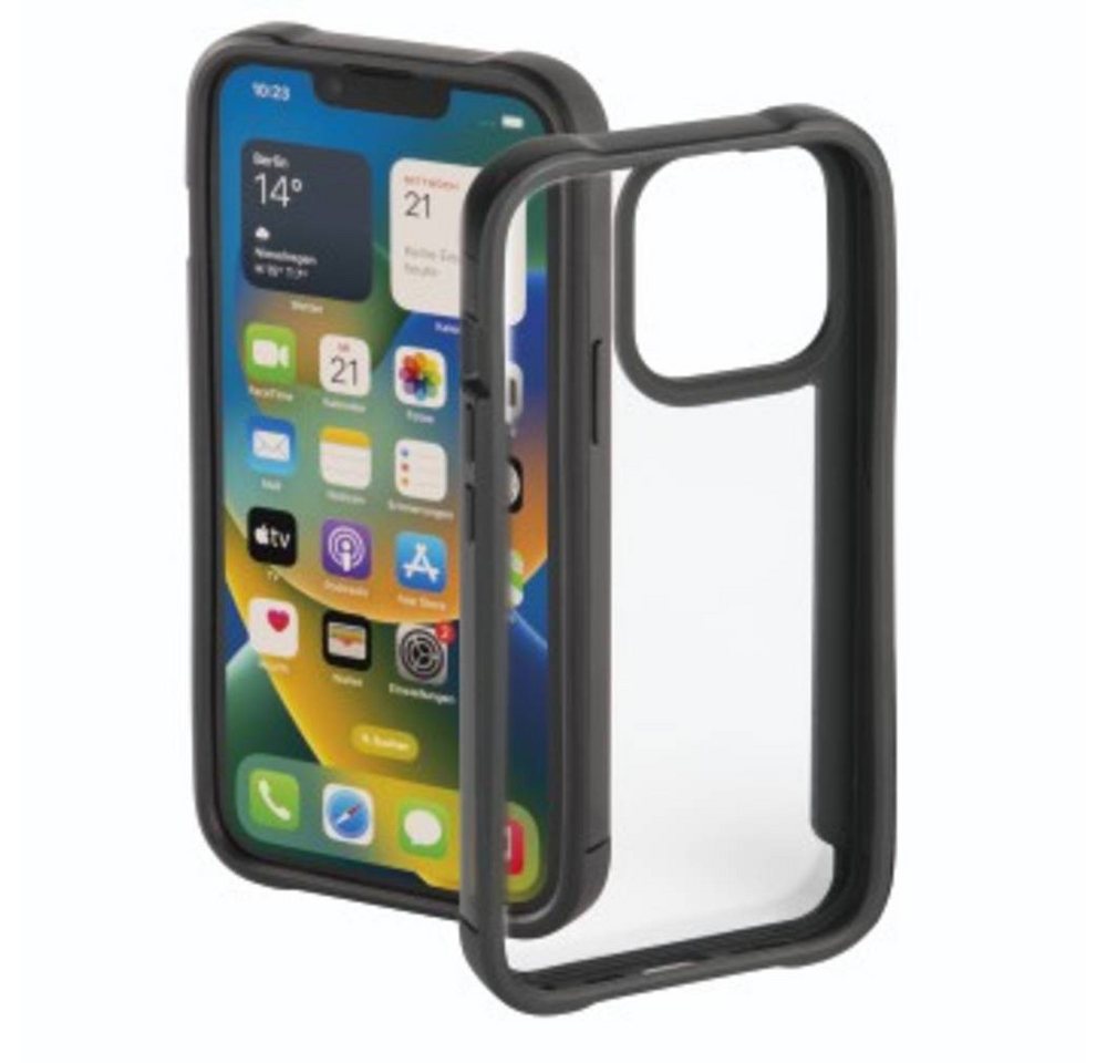 Hama Handyhülle Cover für Apple iPhone 14 Pro, Transparent Hama Handyhülle Cover für Apple iPhone 14 Pro, Transparent von Hama