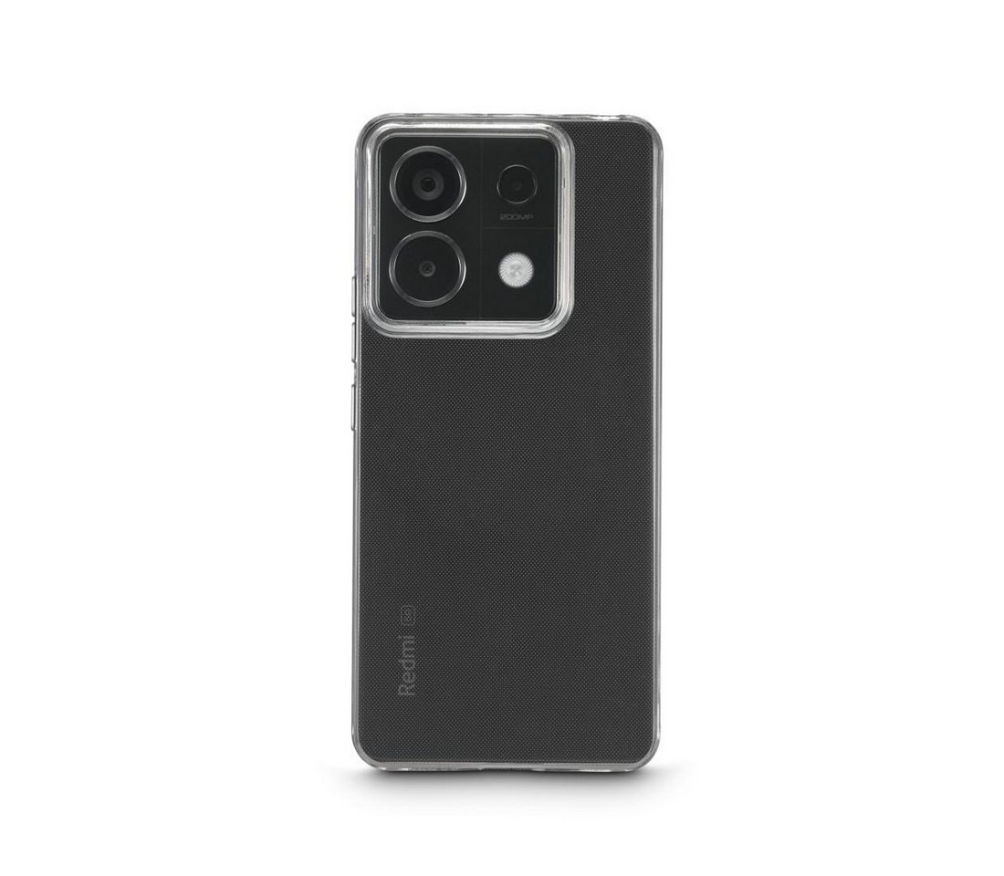 Hama Handyhülle Durchsichtige Handyhülle für Xiaomi Redmi Note 13 Pro 5G – kratzfest Hama Handyhülle Durchsichtige Handyhülle für Xiaomi Redmi Note 13 Pro 5G – kratzfest von Hama