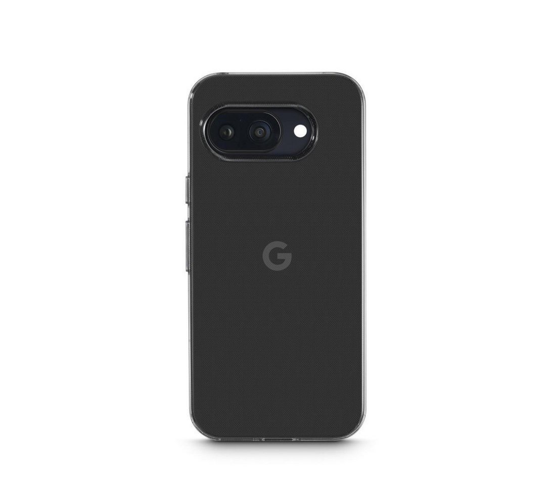 Hama Handyhülle Durchsichtige Schutzhülle für Google Pixel 9a – kratzfest & passgenau Hama Handyhülle Durchsichtige Schutzhülle für Google Pixel 9a – kratzfest & passgenau von Hama