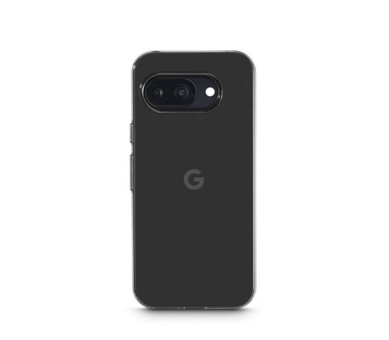 Hama Handyhülle Durchsichtige Schutzhülle für Google Pixel 9a – kratzfest & passgenau von Hama