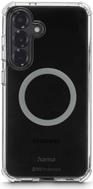 Hama Handyhülle Extreme Protect für Galaxy S25 magnetisch durchsichtig - Tasche (00080588) von Hama