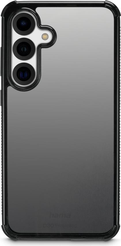 Hama Handyhülle Extreme Protect für Samsung Galaxy S25 Schwarz (00080562) von Hama