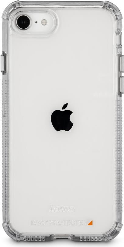 Hama Handyhülle Extreme Protect für iPhone 7 / 8 / SE 2020 / SE 2022 - durchsichtig (00138190) von Hama