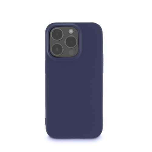 Hama Handyhülle Fantastic Feel für Apple iPhone 15 Pro, Blau Hama Handyhülle Fantastic Feel für Apple iPhone 15 Pro, Blau von Hama