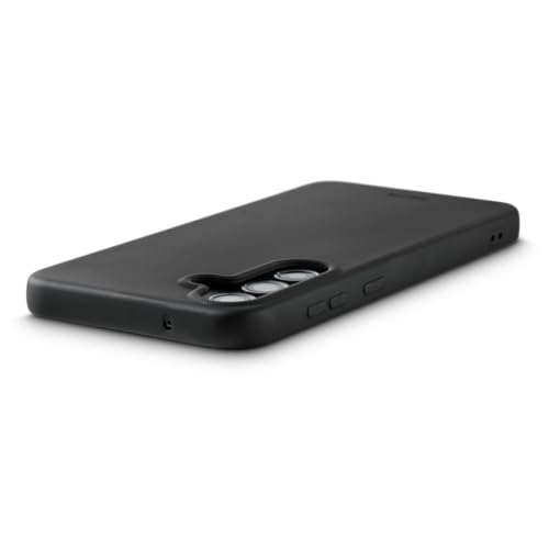 Hama Hülle für Samsung Galaxy A55 5G (Handyhülle, stoßfest, Kratzfest, Elegante Schutzhülle für Rückseite, weich, Slim, softe Oberfläche) schwarz Hama Hülle für Samsung Galaxy A55 5G (Handyhülle, stoßfest, Kratzfest, Elegante Schutzhülle für Rückseite, weich, Slim, softe Oberfläche) schwarz von Hama