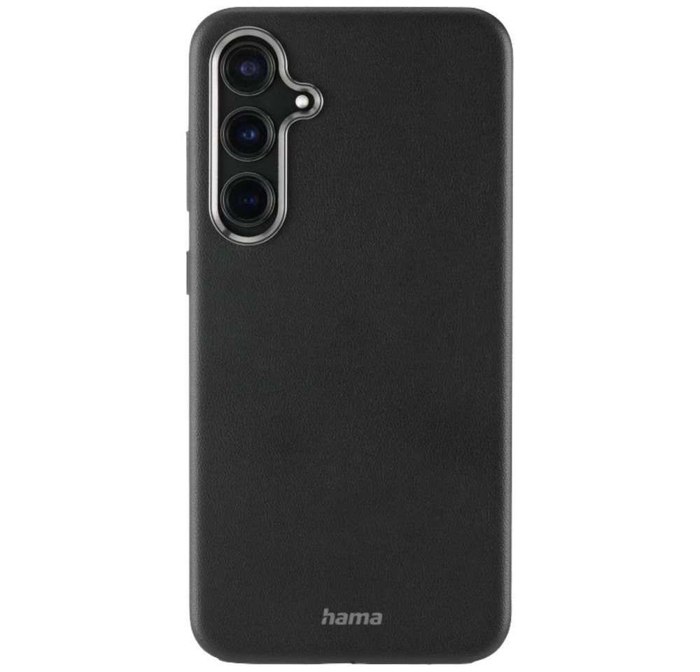 Hama Handyhülle Hama Eco Premium Booklet Samsung Galaxy S23 FE Schwarz Sanddicht 00137 Hama Handyhülle Hama Eco Premium Booklet Samsung Galaxy S23 FE Schwarz Sanddicht 00137 von Hama
