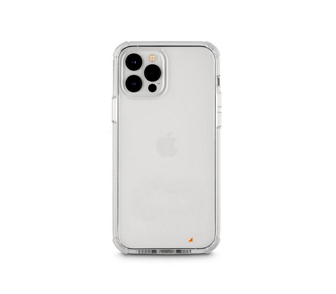 Hama Handyhülle Hama Extreme Protect Backcover für iPhone 12/12 Pro transparent von Hama