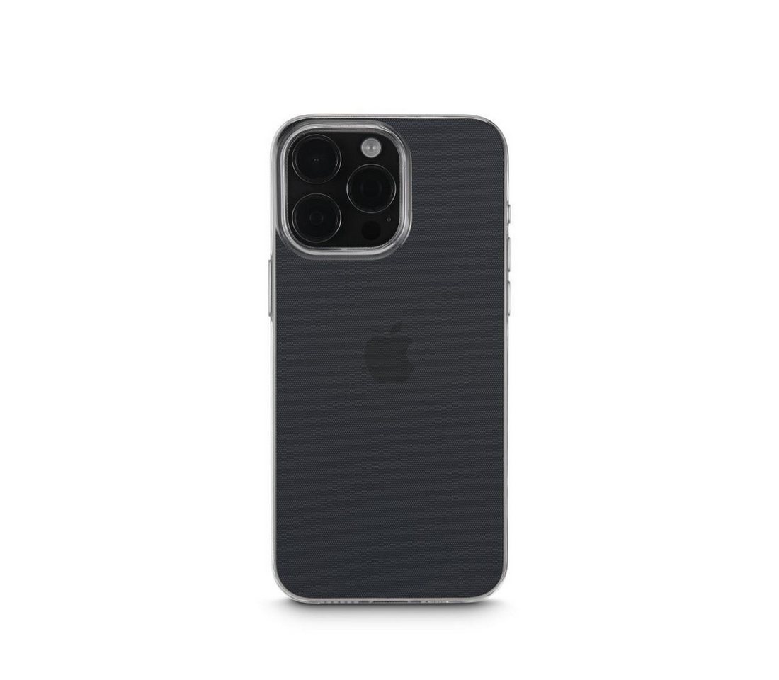 Hama Handyhülle Hama Handyhülle für Apple iPhone 15 Pro Max, durchsichtig, extra Hama Handyhülle Hama Handyhülle für Apple iPhone 15 Pro Max, durchsichtig, extra von Hama