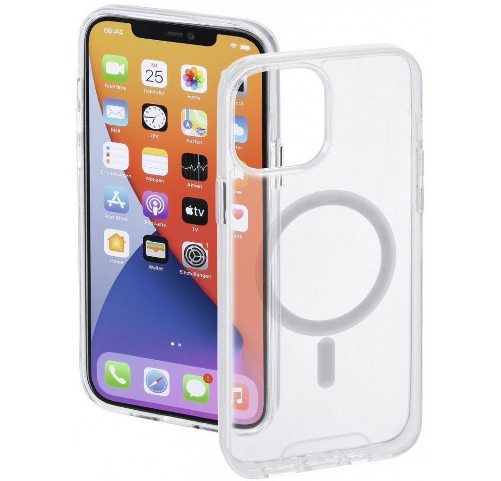 Hama Handyhülle Hama MagCase Safety für iPhone 12 Pro Max transparente Hülle. 6,7 Zoll Hama Handyhülle Hama MagCase Safety für iPhone 12 Pro Max transparente Hülle. 6,7 Zoll von Hama
