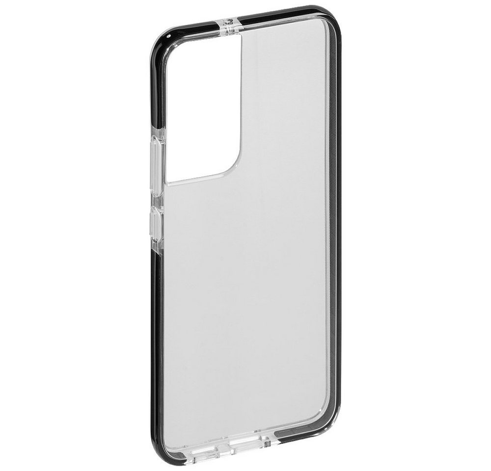 Hama Handyhülle Hama Protector Backcover Samsung Galaxy S22+ Schwarz Induktives Laden Hama Handyhülle Hama Protector Backcover Samsung Galaxy S22+ Schwarz Induktives Laden von Hama
