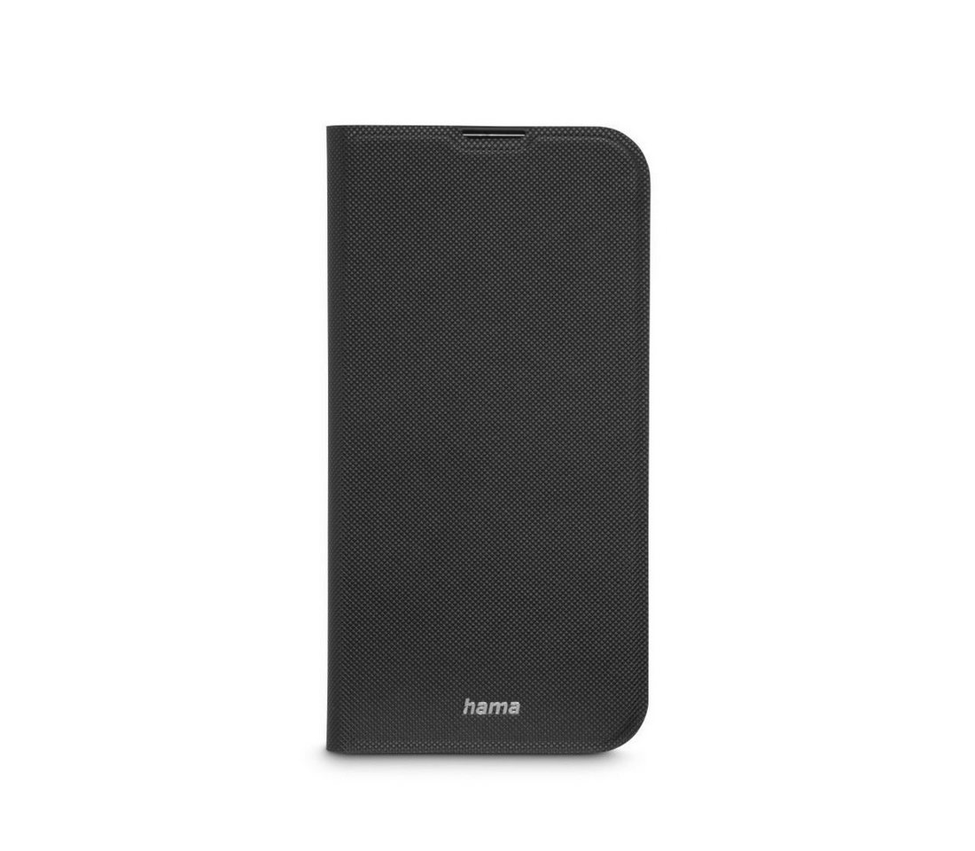 Hama Handyhülle Hama iPhone 14 Pro Handytasche - Schlanke Klapphülle, Schwarz Hama Handyhülle Hama iPhone 14 Pro Handytasche - Schlanke Klapphülle, Schwarz von Hama