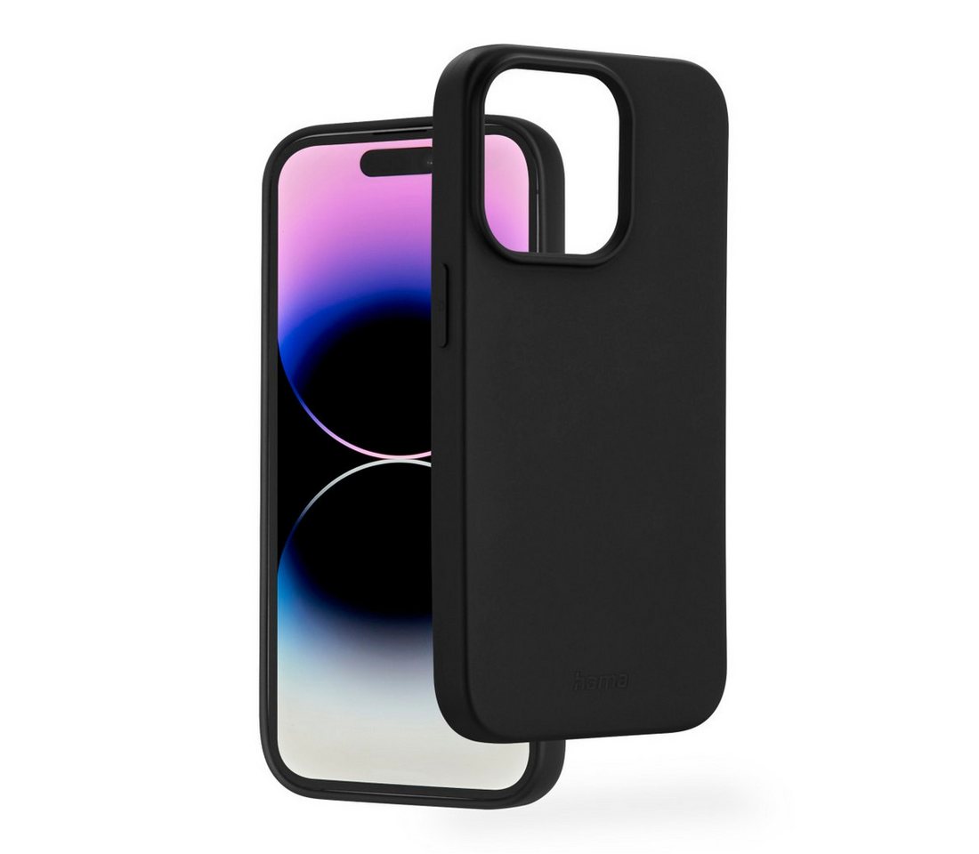 Hama Handyhülle Handyhülle, Cover MagCase für Apple iPhone 14 Pro, Schwarz, Magnetisch Hama Handyhülle Handyhülle, Cover MagCase für Apple iPhone 14 Pro, Schwarz, Magnetisch von Hama