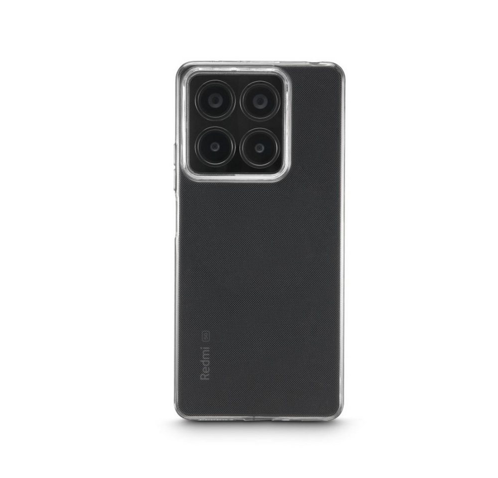 Hama Handyhülle Handyhülle "Always Clear" für Xiaomi 14T, durchsichtig (00122846) von Hama