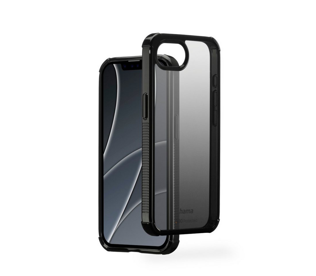 Hama Handyhülle Handyhülle "Extreme Protect" für Apple iPhone 16e, Schwarz, kratzfest Hama Handyhülle Handyhülle "Extreme Protect" für Apple iPhone 16e, Schwarz, kratzfest von Hama
