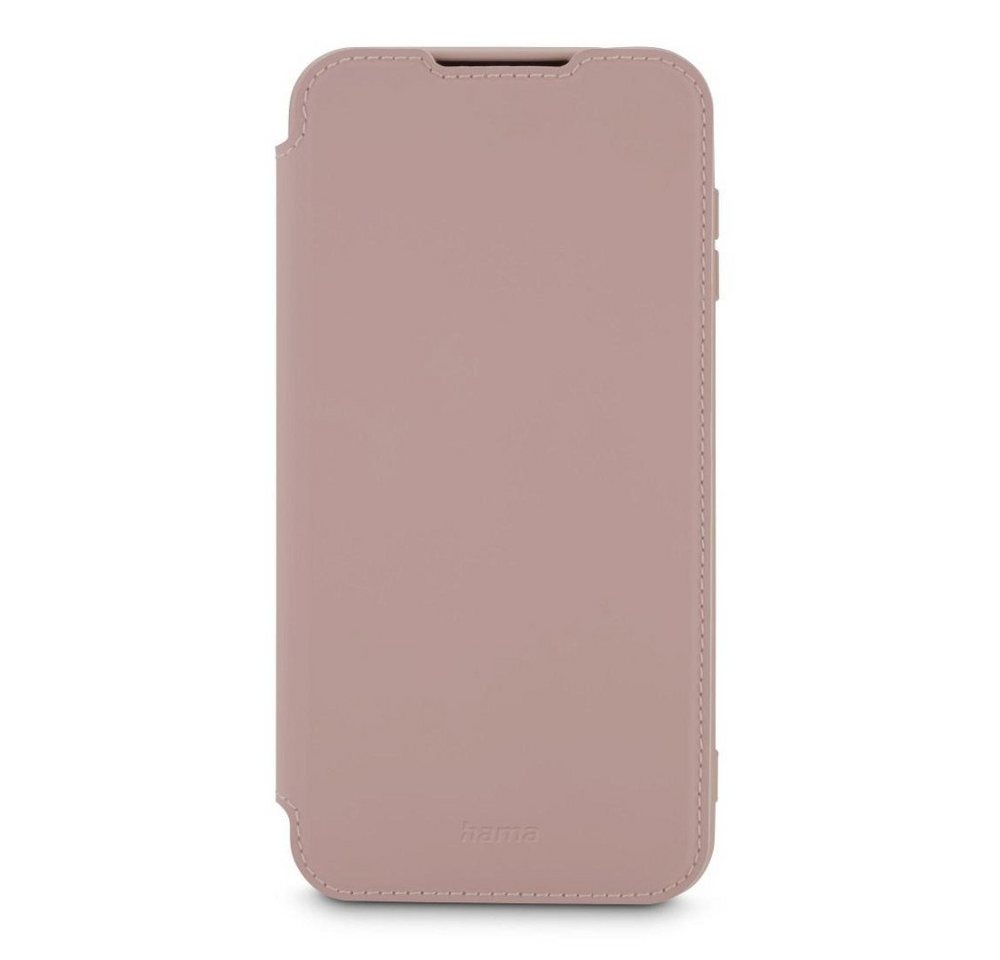 Hama Handyhülle Handytasche "Fantastic Feel" für Samsung Galaxy A25 5G, rosa von Hama