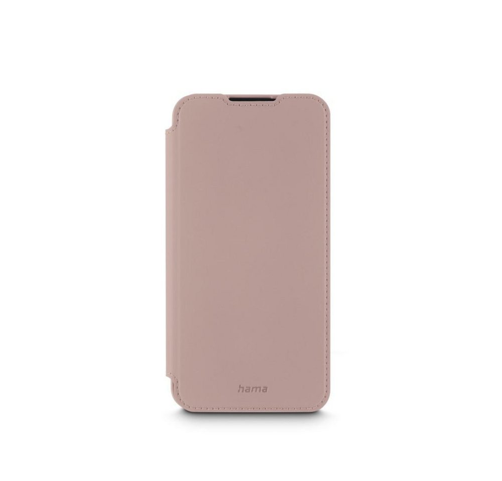 Hama Handyhülle Handytasche "Fantastic Feel" für Samsung Galaxy S24, rosa (00136078) von Hama