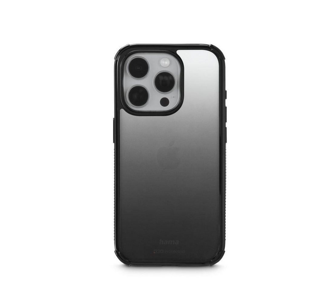 Hama Handyhülle Handyhülle Hama Extreme Protect für Apple iPhone 15 Pro - Stoßfest Hama Handyhülle Handyhülle Hama Extreme Protect für Apple iPhone 15 Pro - Stoßfest von Hama