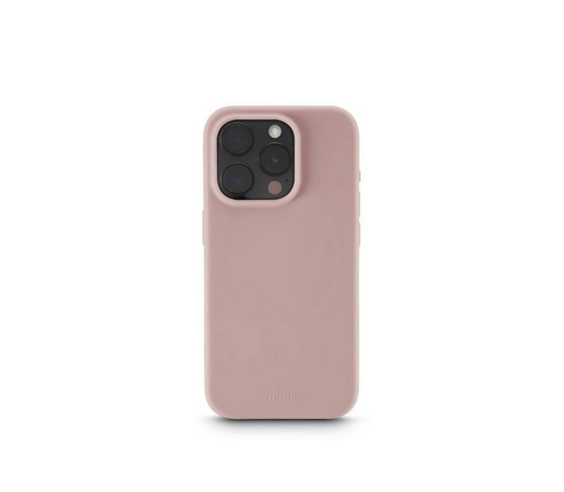 Hama Handyhülle Handyhülle Hama Mag Case "Fantastic Feel" für Apple iPhone 16 Pro von Hama