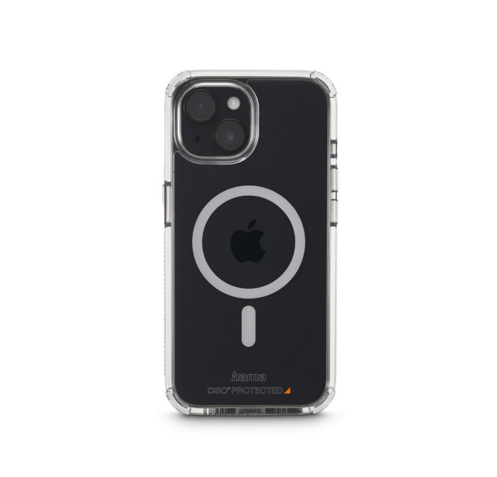 Hama Handyhülle Handyhülle MagCase "Extreme Protect" für Apple iPhone 15 Plus Hama Handyhülle Handyhülle MagCase "Extreme Protect" für Apple iPhone 15 Plus von Hama