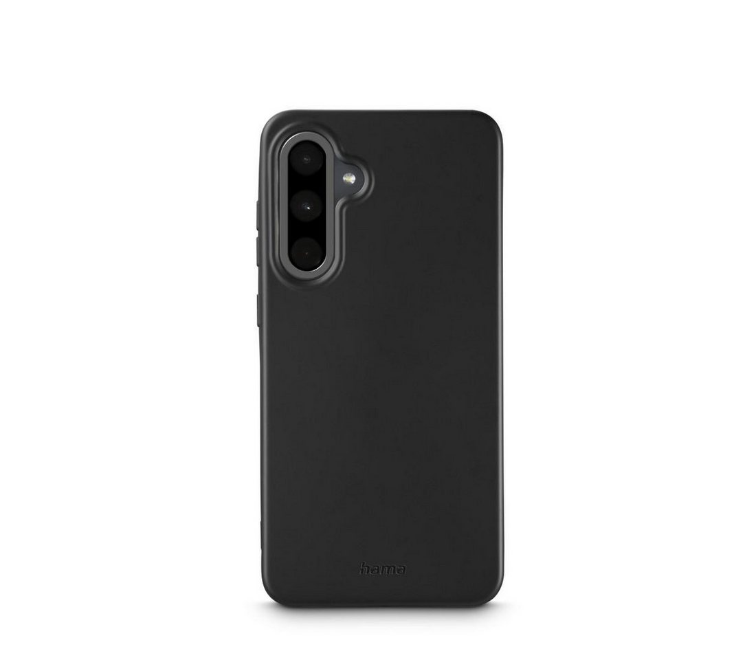 Hama Handyhülle Handyhülle Schwarz für Samsung Galaxy A36 5G – Kratzfest & ergonomisch Hama Handyhülle Handyhülle Schwarz für Samsung Galaxy A36 5G – Kratzfest & ergonomisch von Hama