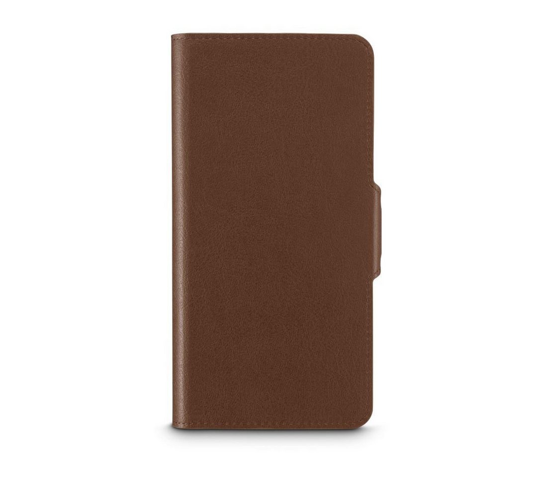 Hama Handyhülle Handyhülle Universal Eco 8,0x17,0cm Braun - Mit Geldbörsen-Funktion Hama Handyhülle Handyhülle Universal Eco 8,0x17,0cm Braun - Mit Geldbörsen-Funktion von Hama