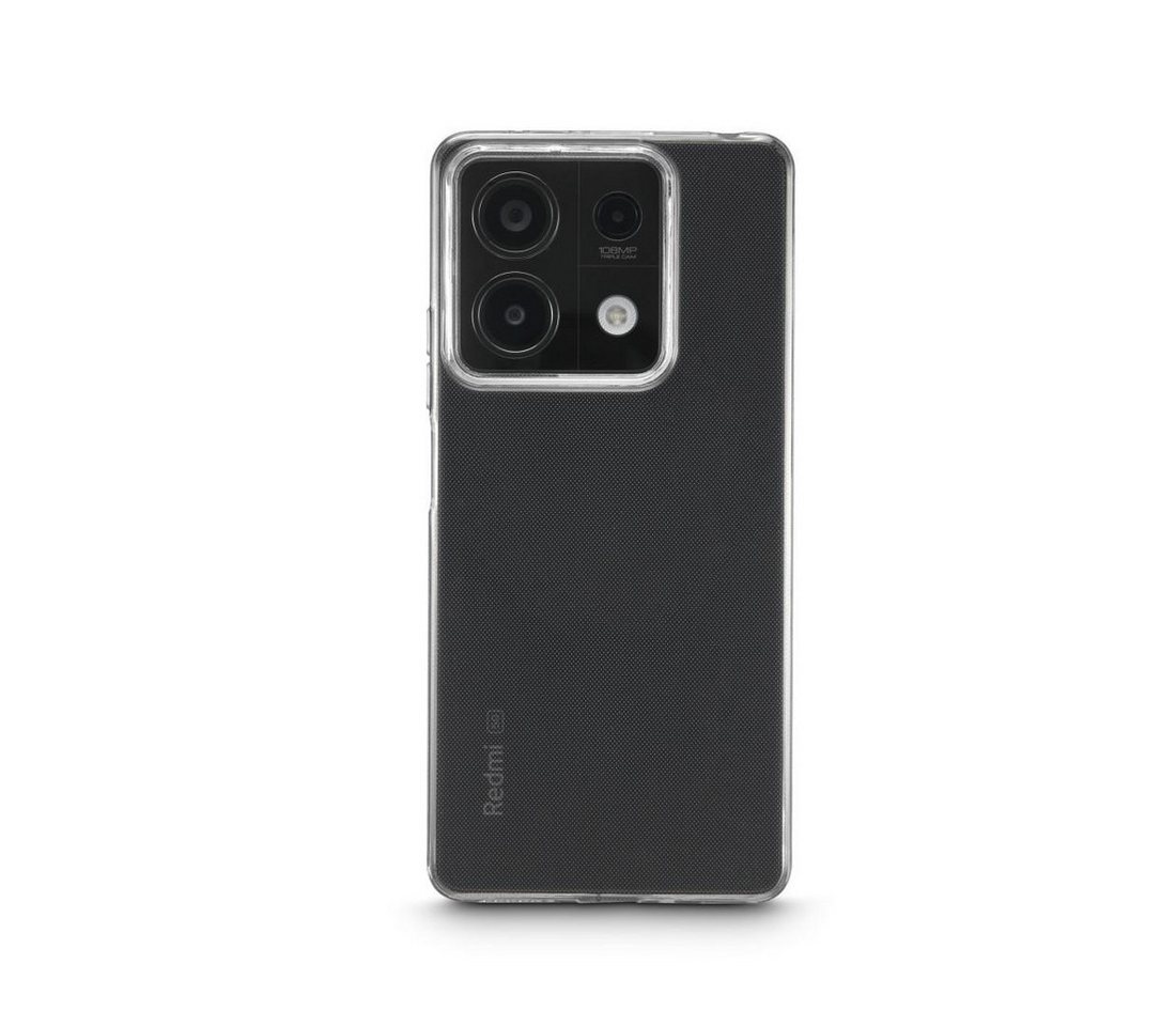 Hama Handyhülle Handyhülle Xiaomi Redmi Note 13 5G Always Clear - Flexibel Transparent Hama Handyhülle Handyhülle Xiaomi Redmi Note 13 5G Always Clear - Flexibel Transparent von Hama