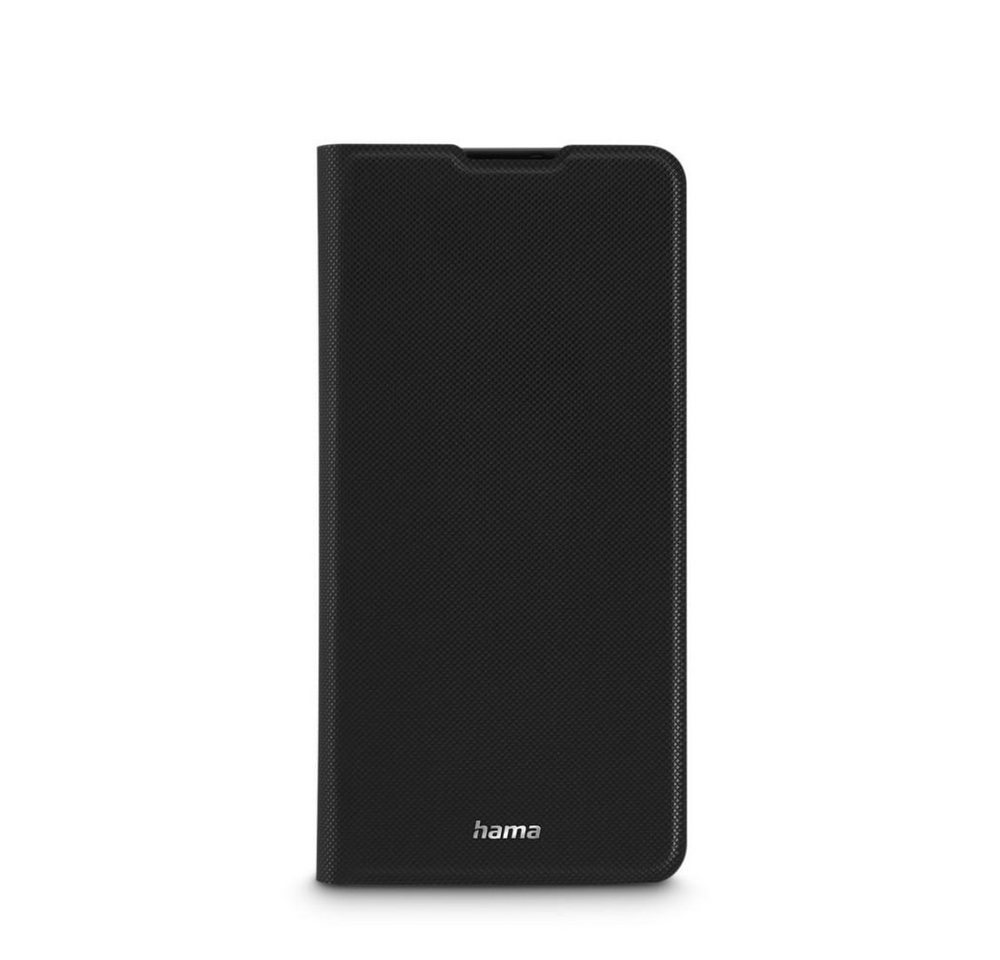 Hama Handyhülle Handyhülle Xiaomi Redmi Note 13 Pro 5G, Schwarz, mit Magnetverschluss Hama Handyhülle Handyhülle Xiaomi Redmi Note 13 Pro 5G, Schwarz, mit Magnetverschluss von Hama