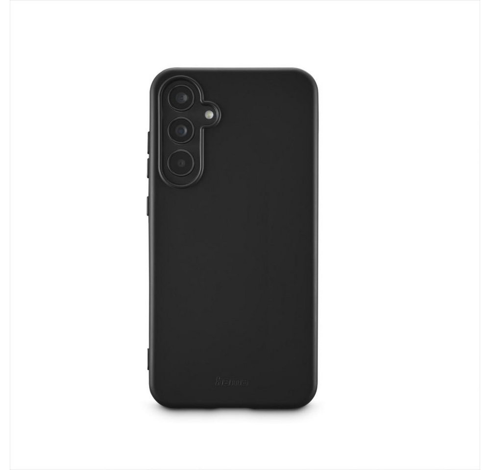 Hama Handyhülle Handyhülle für Samsung Galaxy A35 5G, Schwarz, kratzfest, eleganter Hama Handyhülle Handyhülle für Samsung Galaxy A35 5G, Schwarz, kratzfest, eleganter von Hama