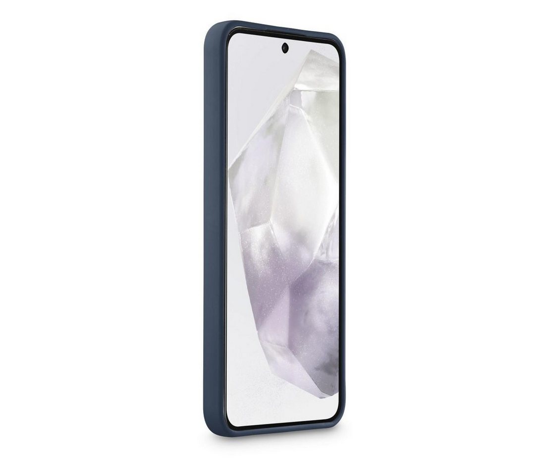 Hama Handyhülle Handyhülle für Samsung Galaxy A56 5G, Blau, kratzfest, elegant, schick Hama Handyhülle Handyhülle für Samsung Galaxy A56 5G, Blau, kratzfest, elegant, schick von Hama