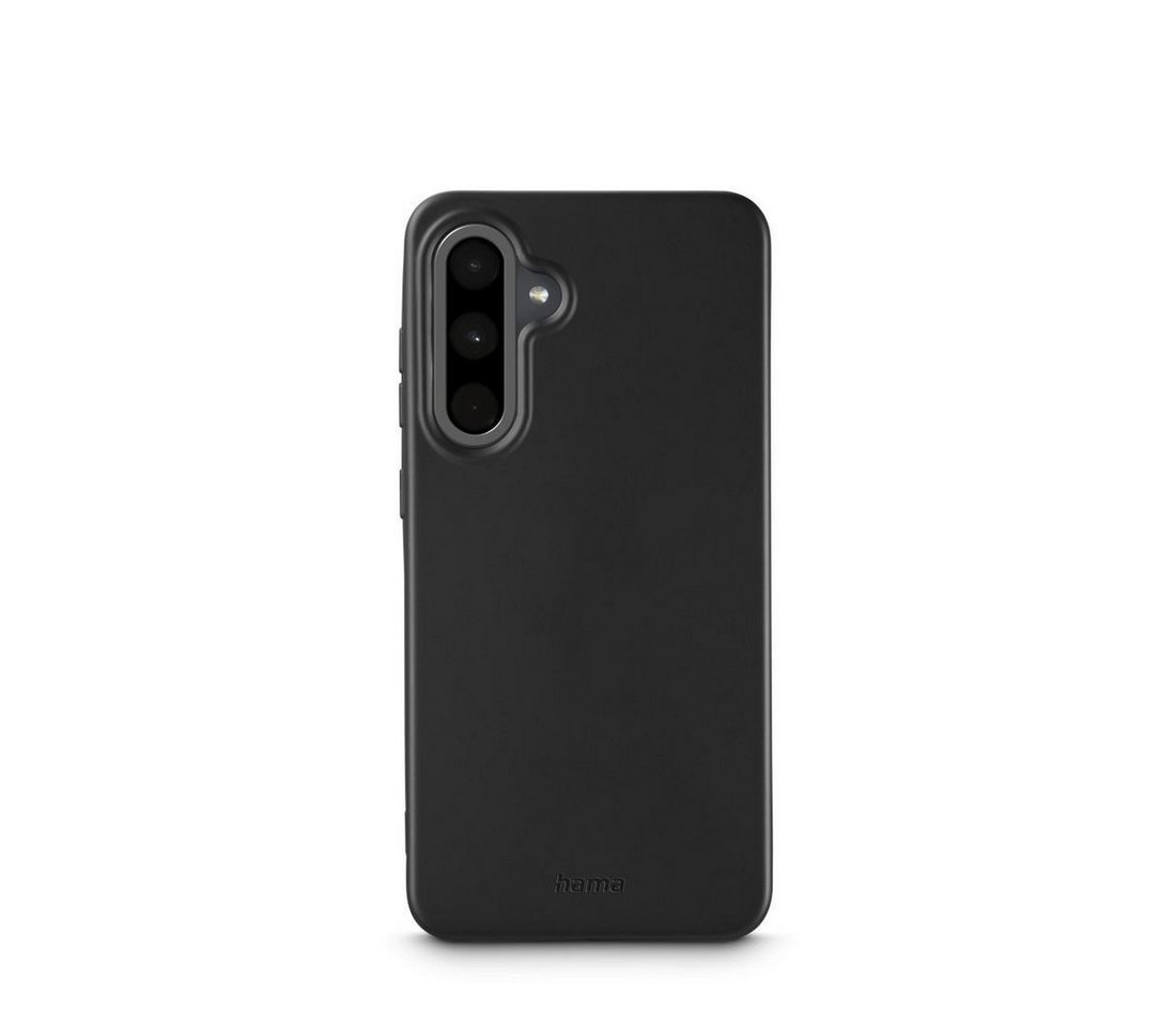 Hama Handyhülle Handyhülle für Samsung Galaxy A56 5G, Schwarz, kratzfest & elegant Hama Handyhülle Handyhülle für Samsung Galaxy A56 5G, Schwarz, kratzfest & elegant von Hama