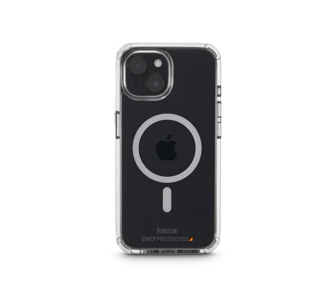 Hama Handyhülle Handyhülle für iPhone 15: D3O Bumper, zuverlässiger Hama Handyhülle Handyhülle für iPhone 15: D3O Bumper, zuverlässiger von Hama