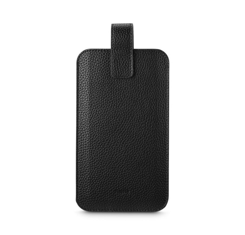 Hama Handyhülle Handytasche, universal, für Handys mit 16,0x8,9x1,2 cm, Kunstleder Hama Handyhülle Handytasche, universal, für Handys mit 16,0x8,9x1,2 cm, Kunstleder von Hama